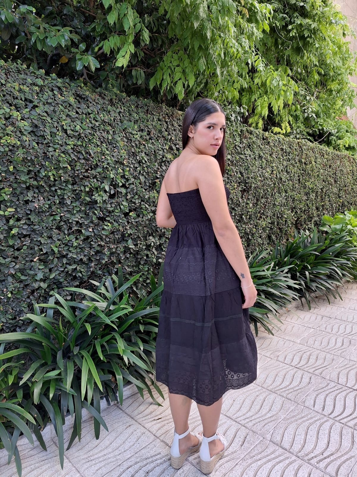 Vestido/pollera (2 en 1) - Imagen 6