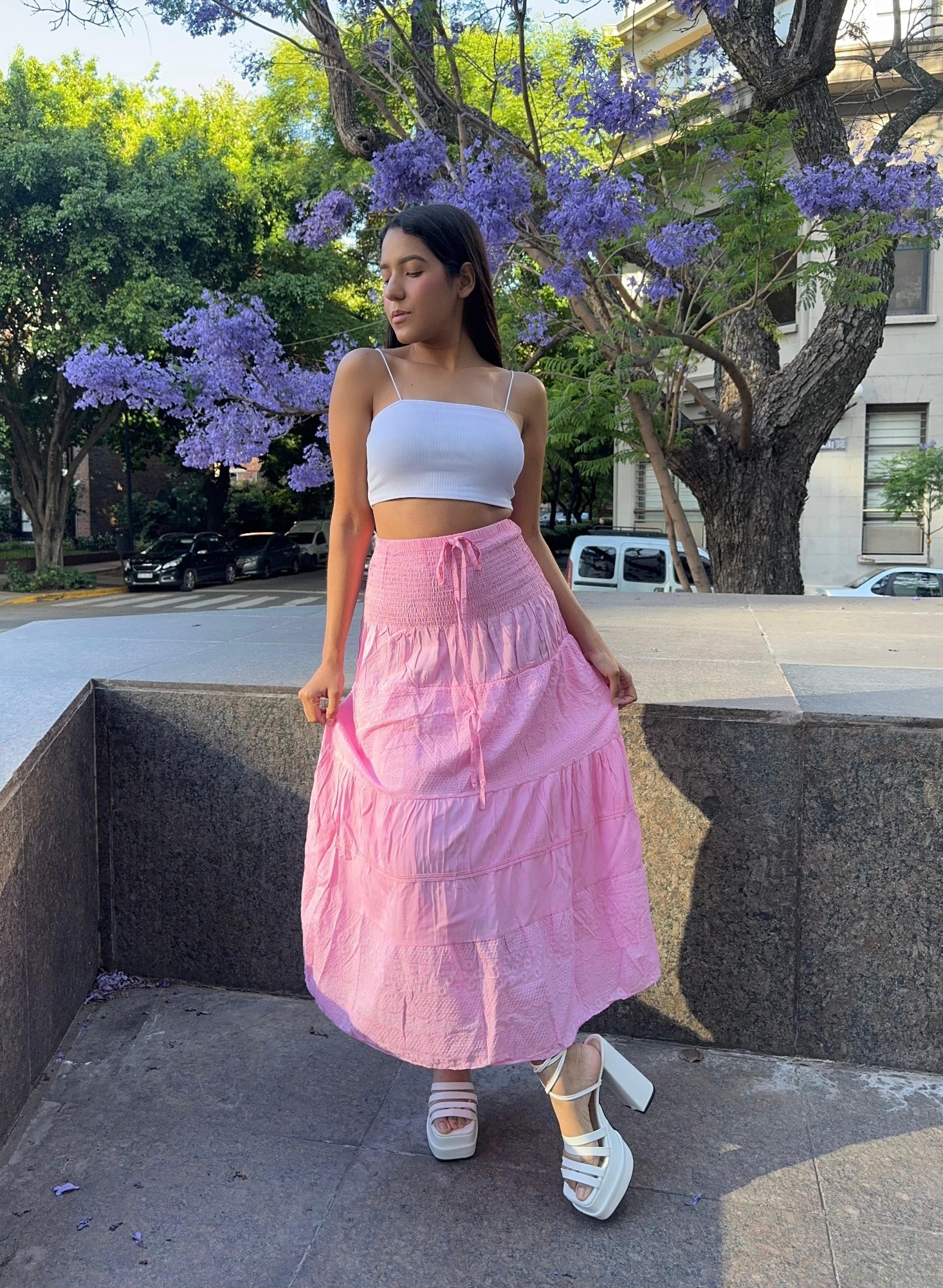 Pollera/vestido (2 en 1) - Imagen 3