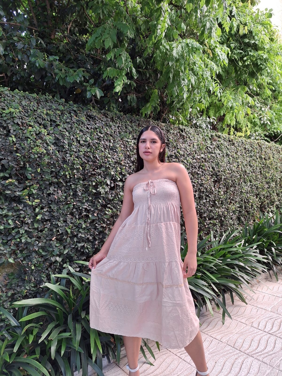 Pollera/vestido (2 en 1) - Imagen 4