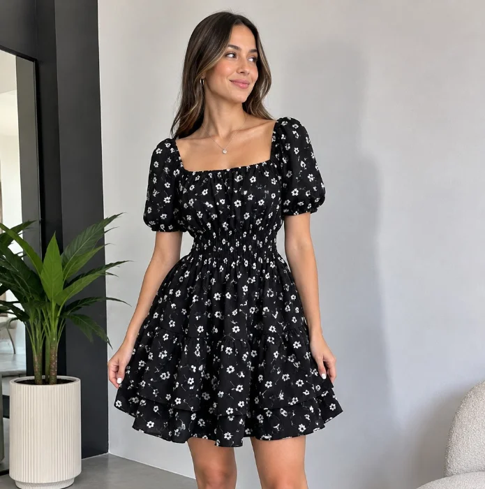 Vestido Amber