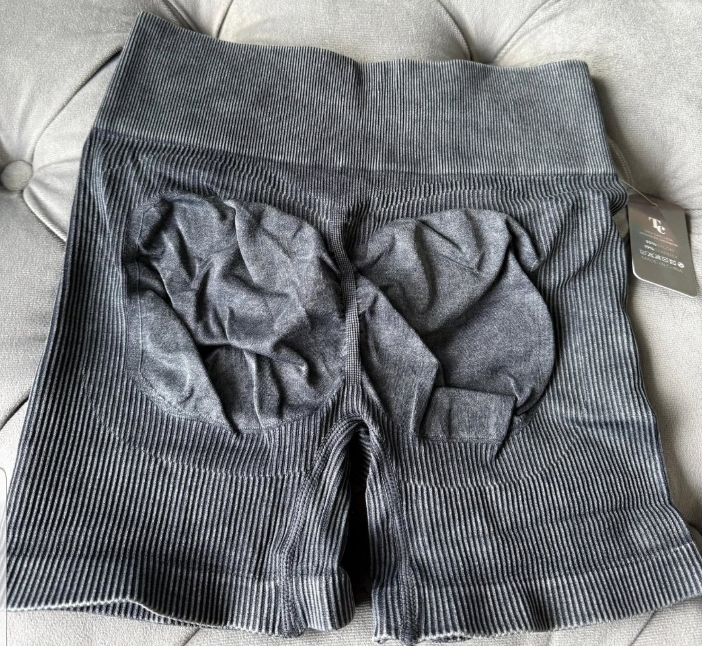 Short con Frunce - Imagen 2