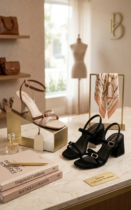 Sandalias de Mujer Importadas