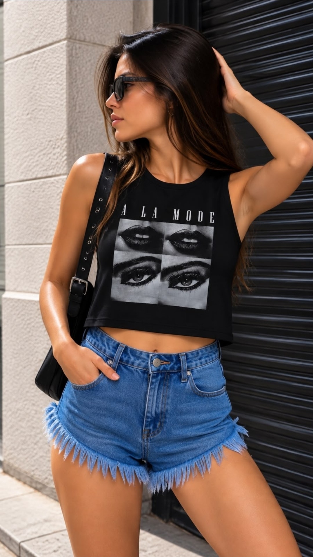 Musculosa Rebel - Imagen 2
