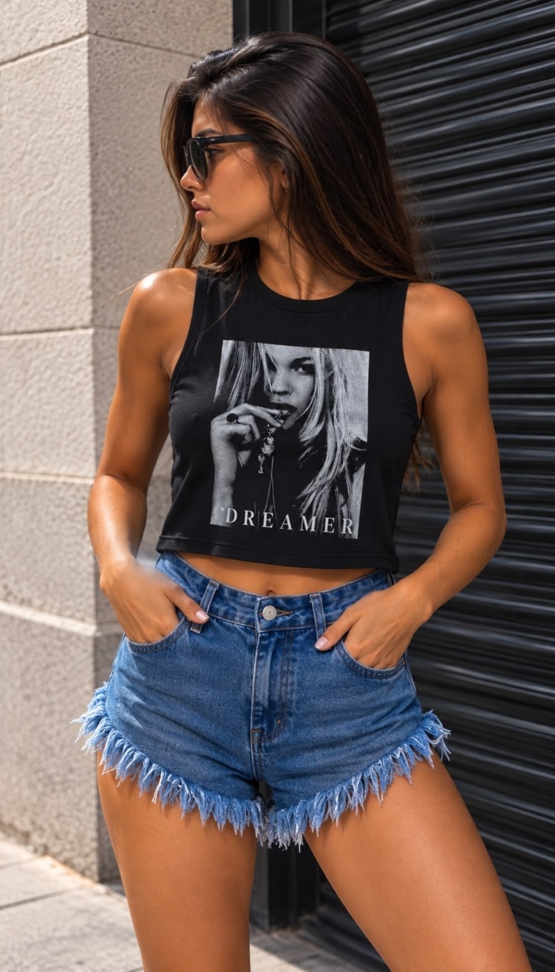 Musculosa Rebel - Imagen 4