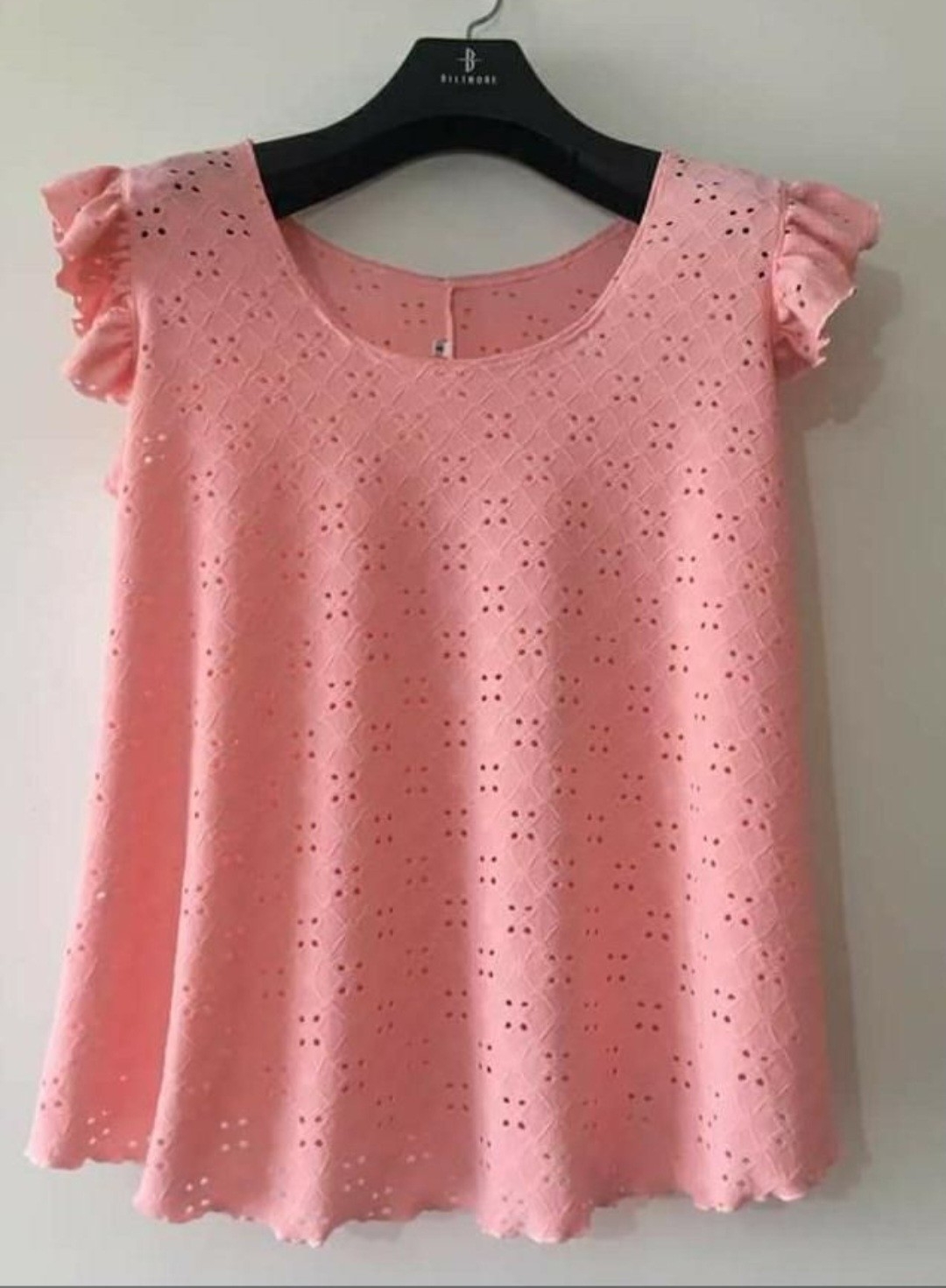 Blusa  de Broderi por Pedido 3 al 6 por Curva - Imagen 3