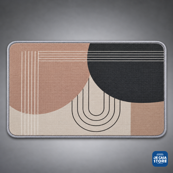 Set X2  Alfombras de Cocina  | Geometrico | Antideslizantes  Moderno y Minimalista. - 2.png