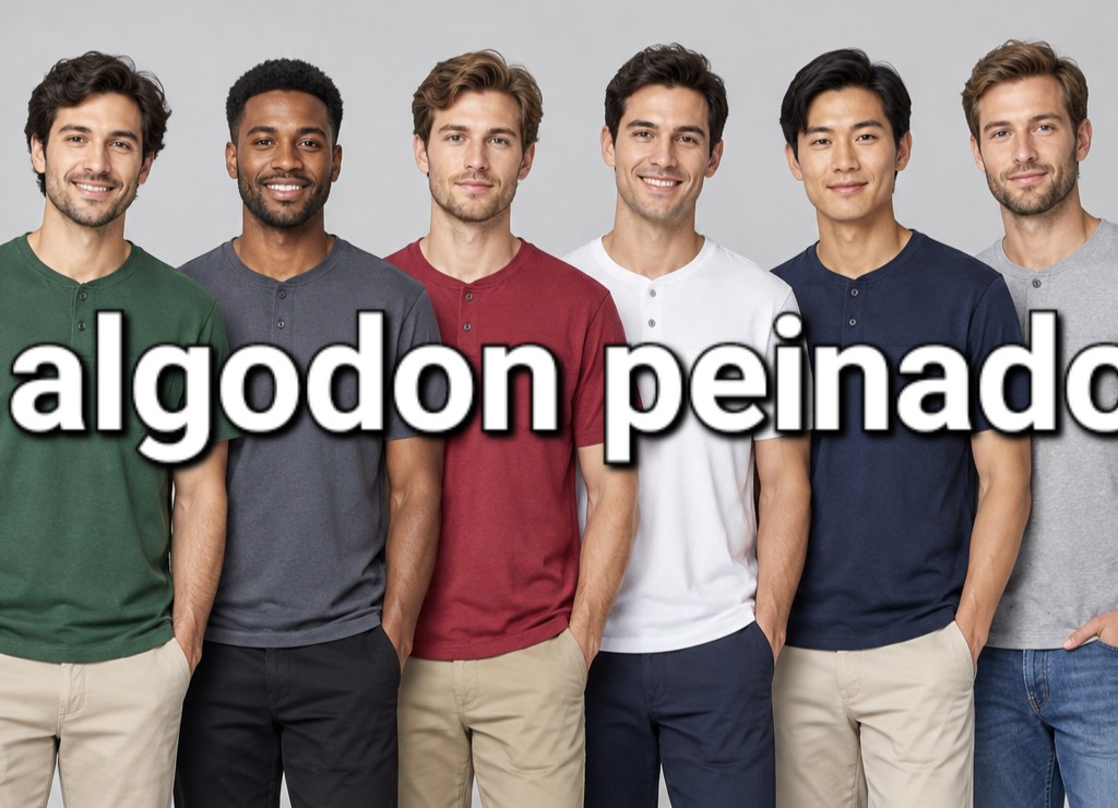 Remeras con Botones - Imagen 3