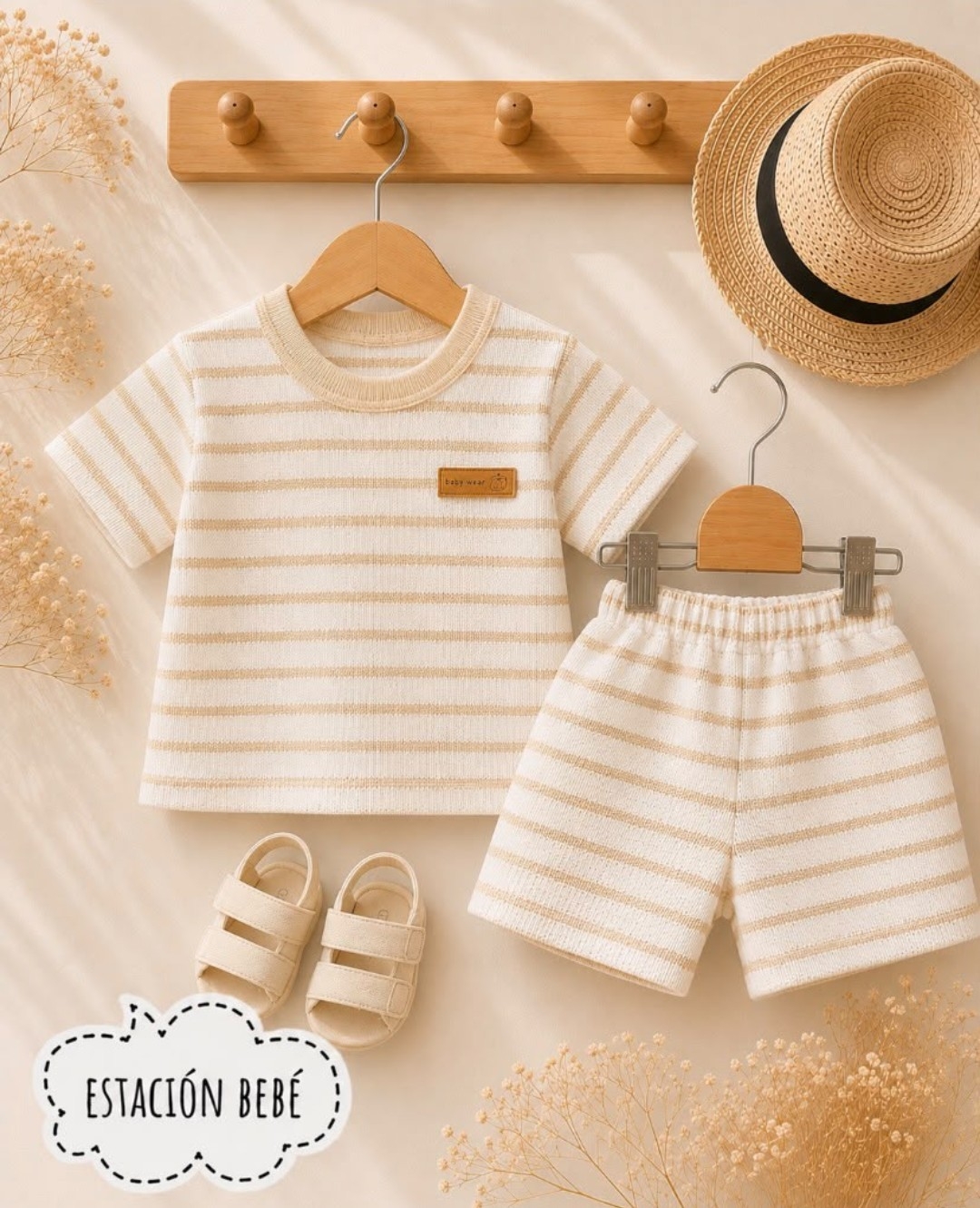 Conjuntos Crochet - Imagen 3