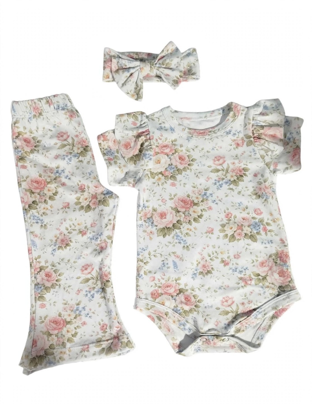 Conjunto Trío con Oxford - Imagen 2