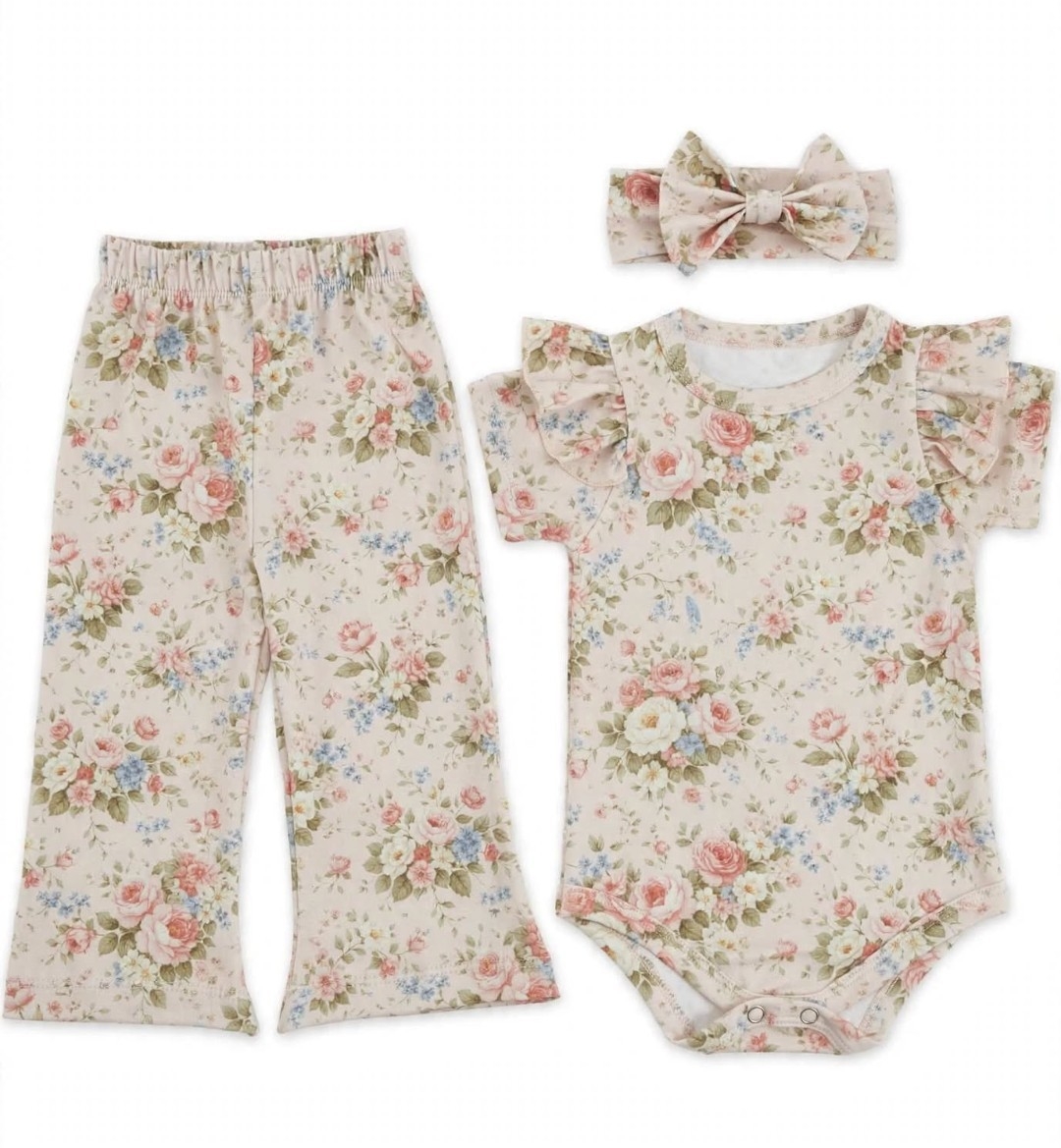 Conjunto Trío con Oxford - Imagen 3