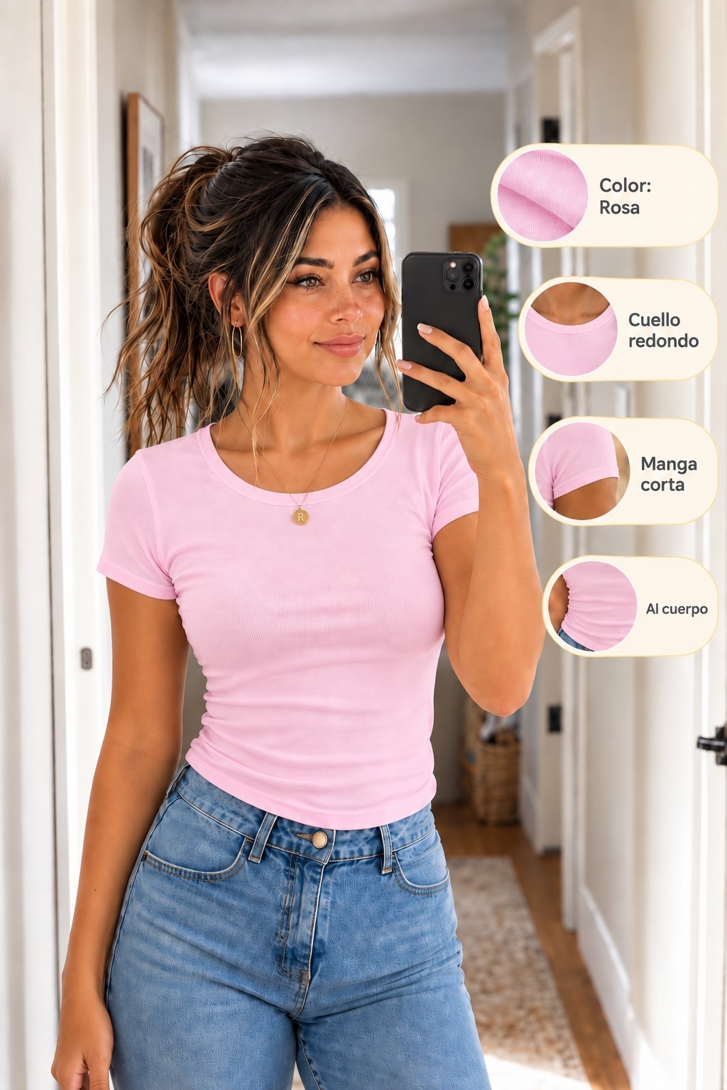Remera Tatiana - Imagen 2