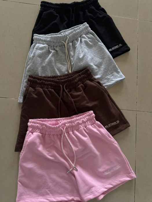 Shorts Rústico