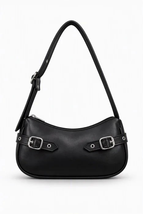 Mini Bag 2 Hebilllas al Costado