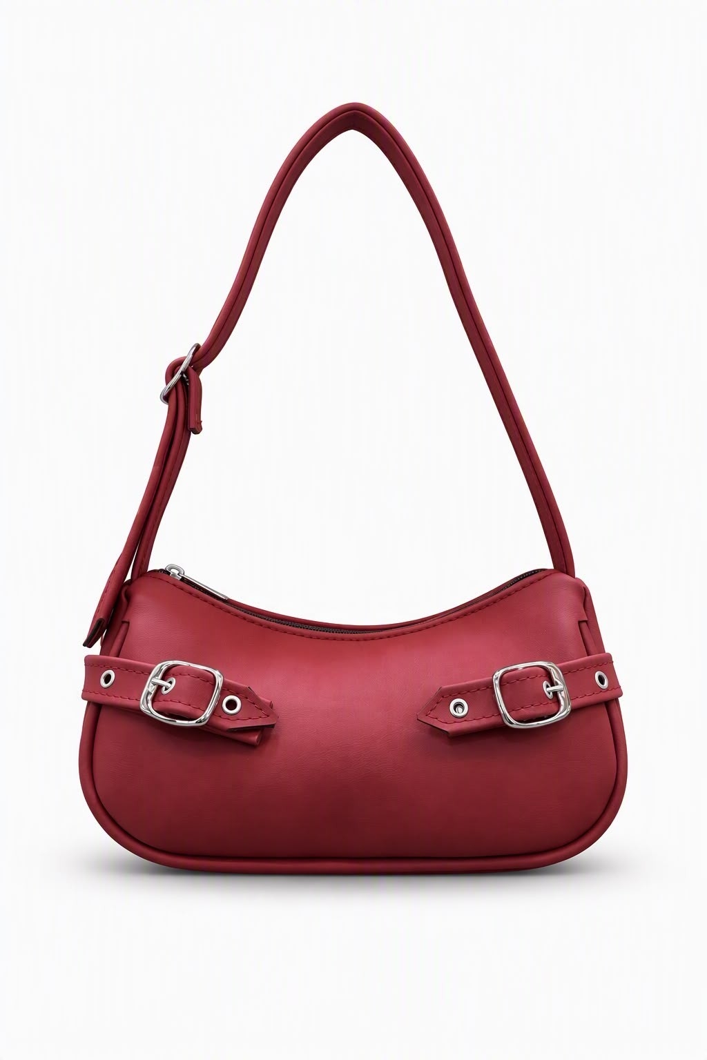 Mini Bag 2 Hebilllas al Costado - Imagen 2