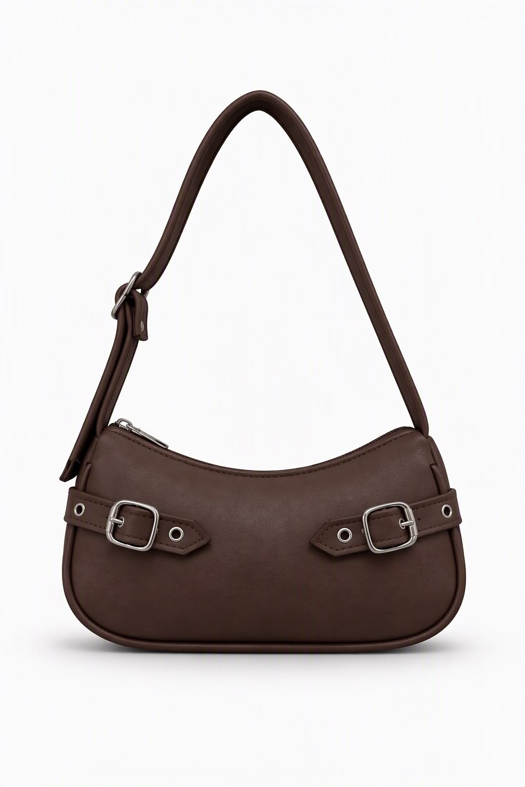 Mini Bag 2 Hebilllas al Costado - Imagen 3