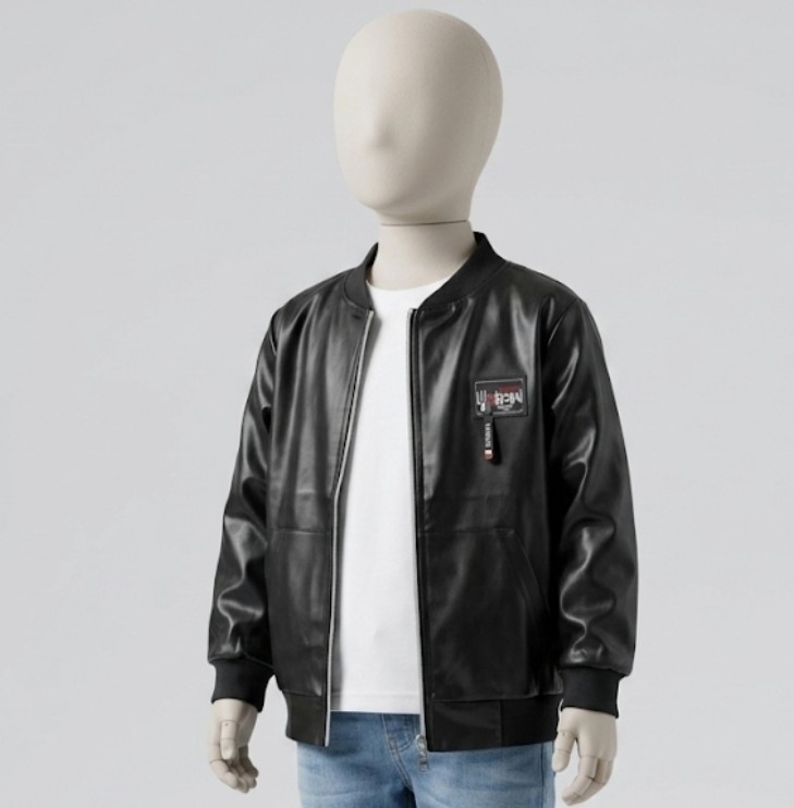Campera Engomada de Niño - Imagen 2