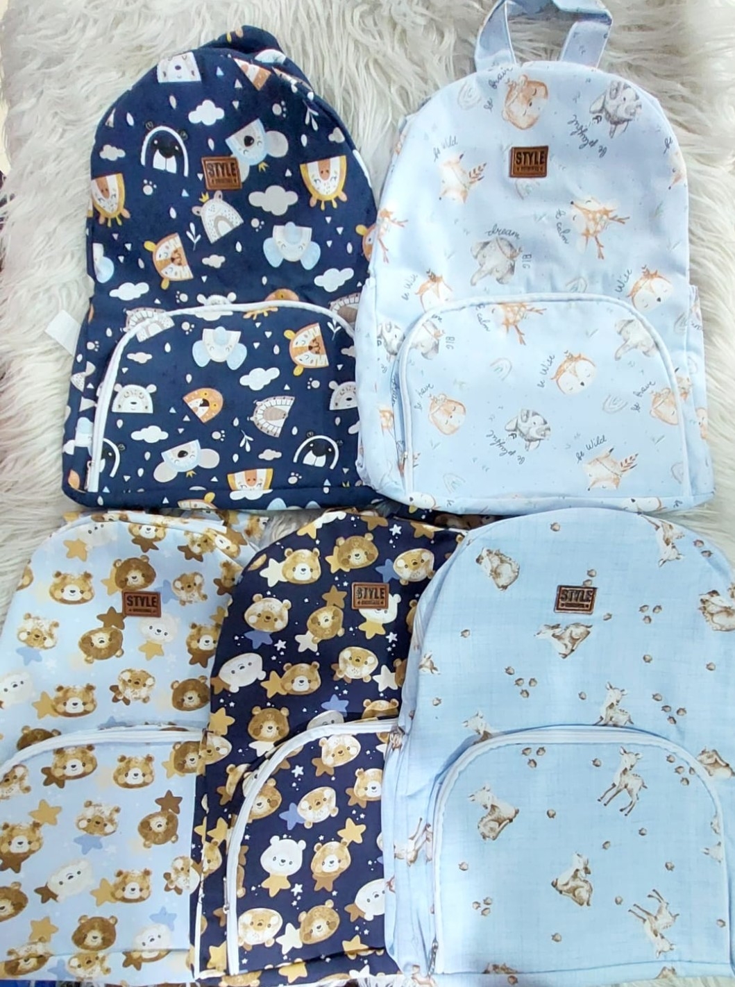 Mochilas Maternales - Imagen 2