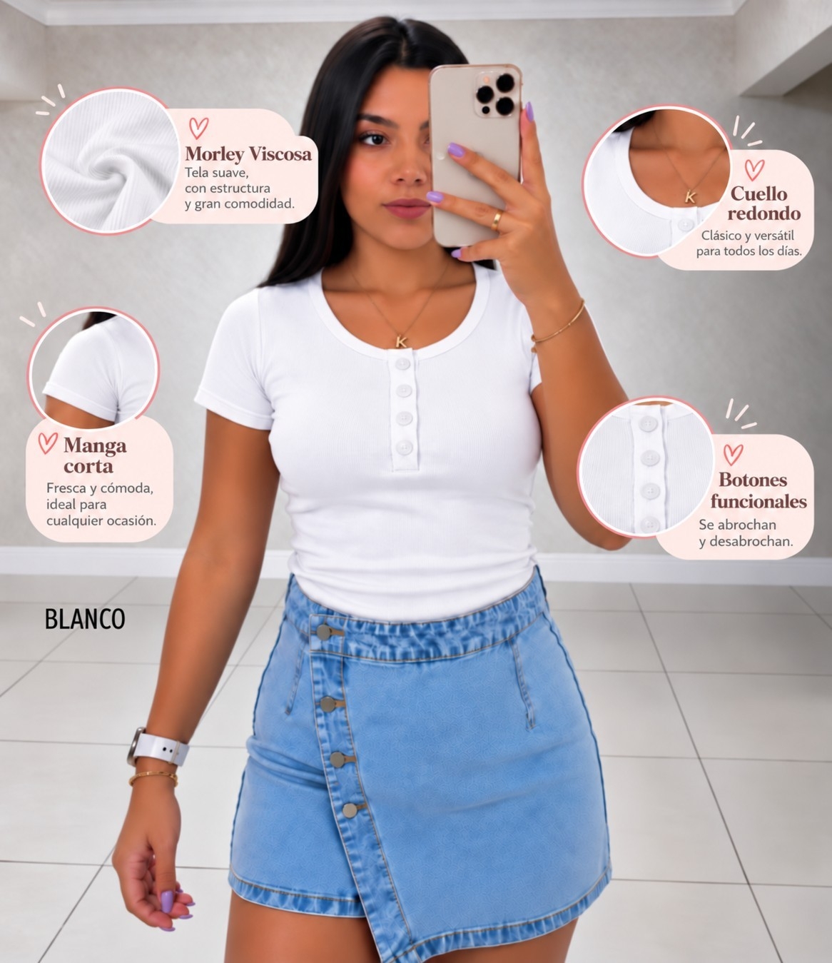Remera Cande - Imagen 2