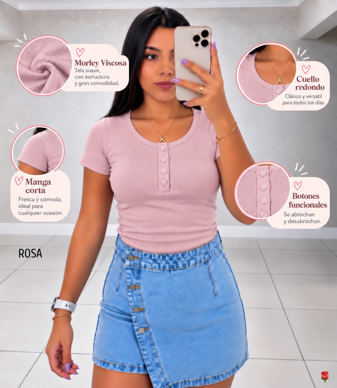 Remera Cande - Imagen 3