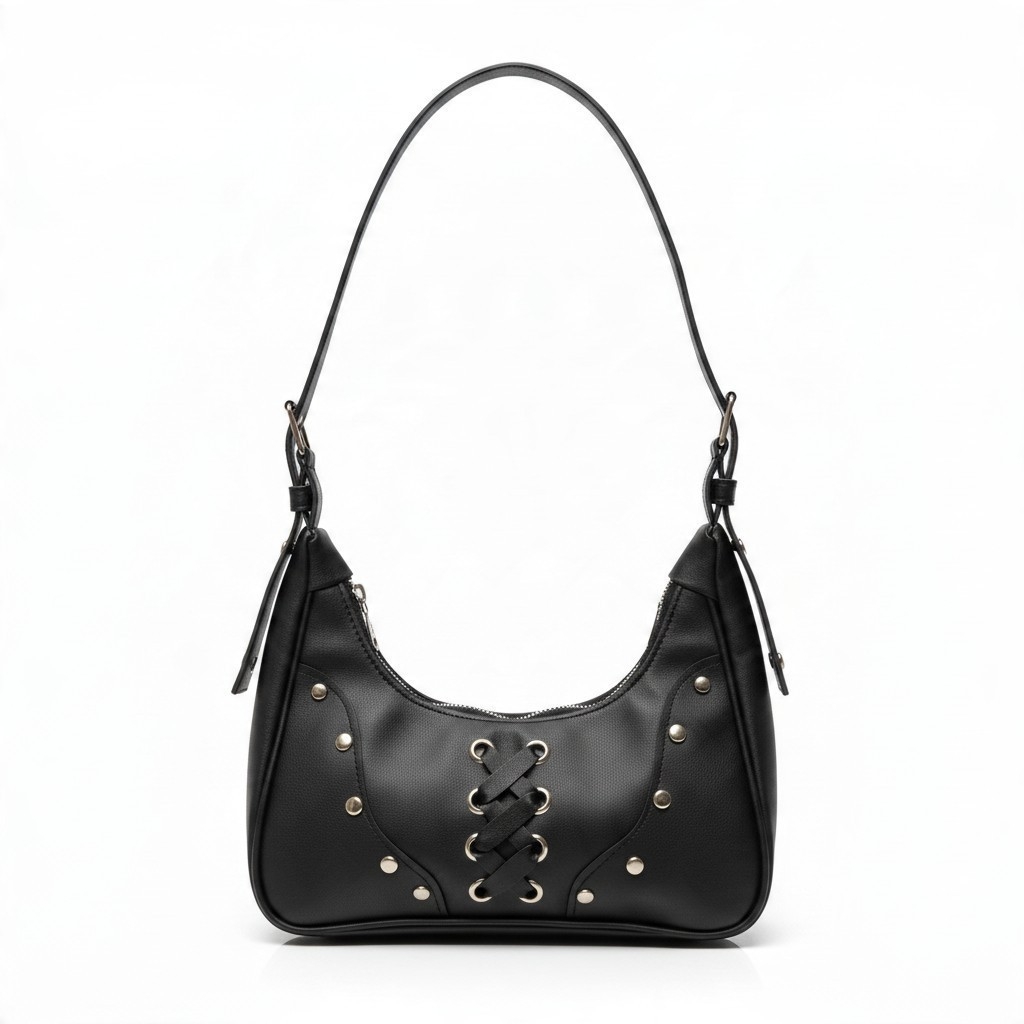 Minibag Trenza, Forrada por Dentro, Mide 27cm X 13cm X 8cm Aproximado, Marroquineria - Imagen 4