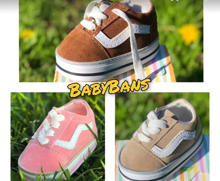 Zapatitos Vans