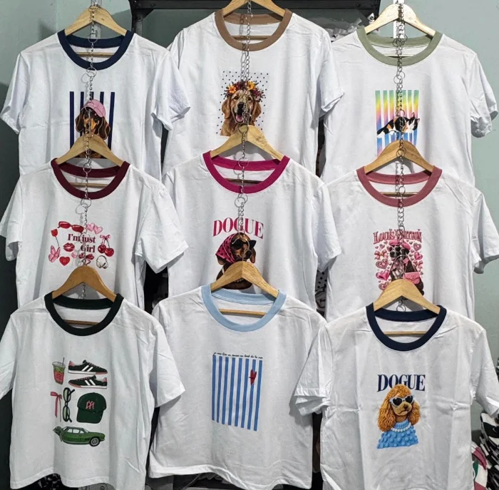 Pupera Estampada