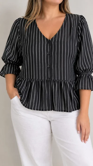 Blusa Lino