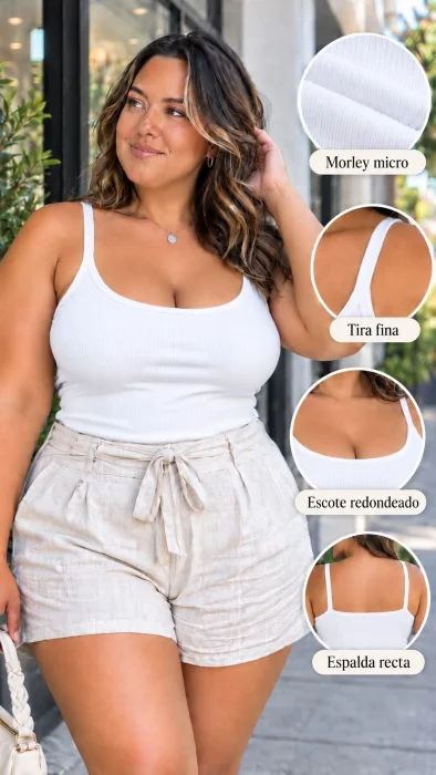 Musculosa Magui