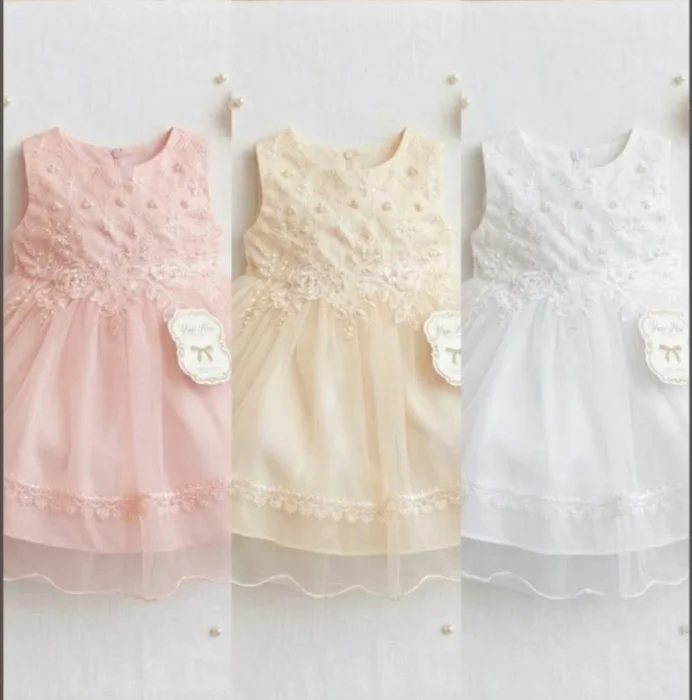 Vestido de Beba Fiesta Importado