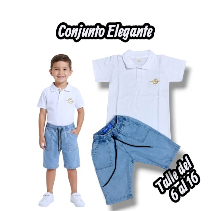 Conjunto Elegante