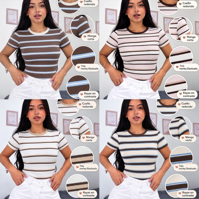 Remera Rallada