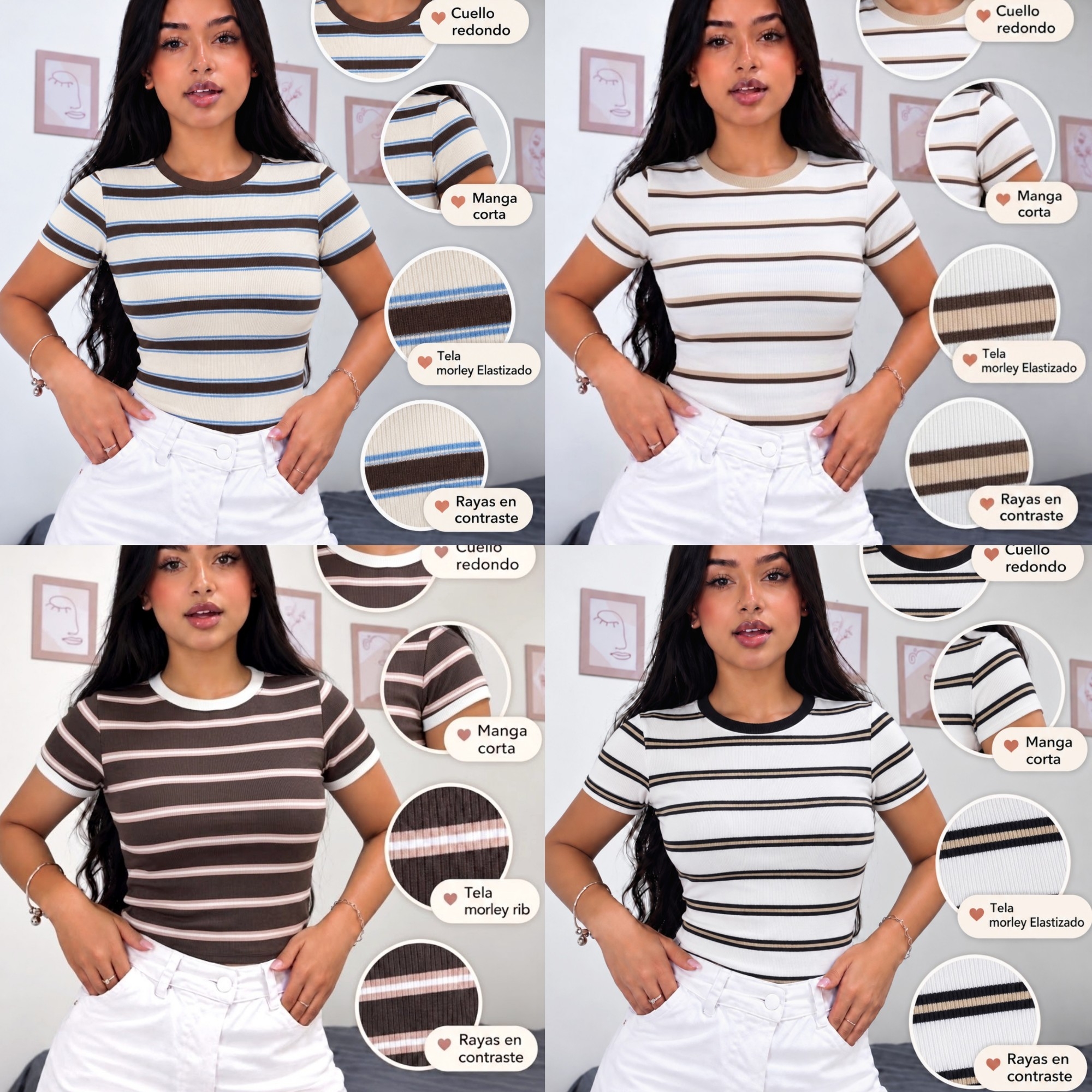 Remera Rallada - Imagen 2
