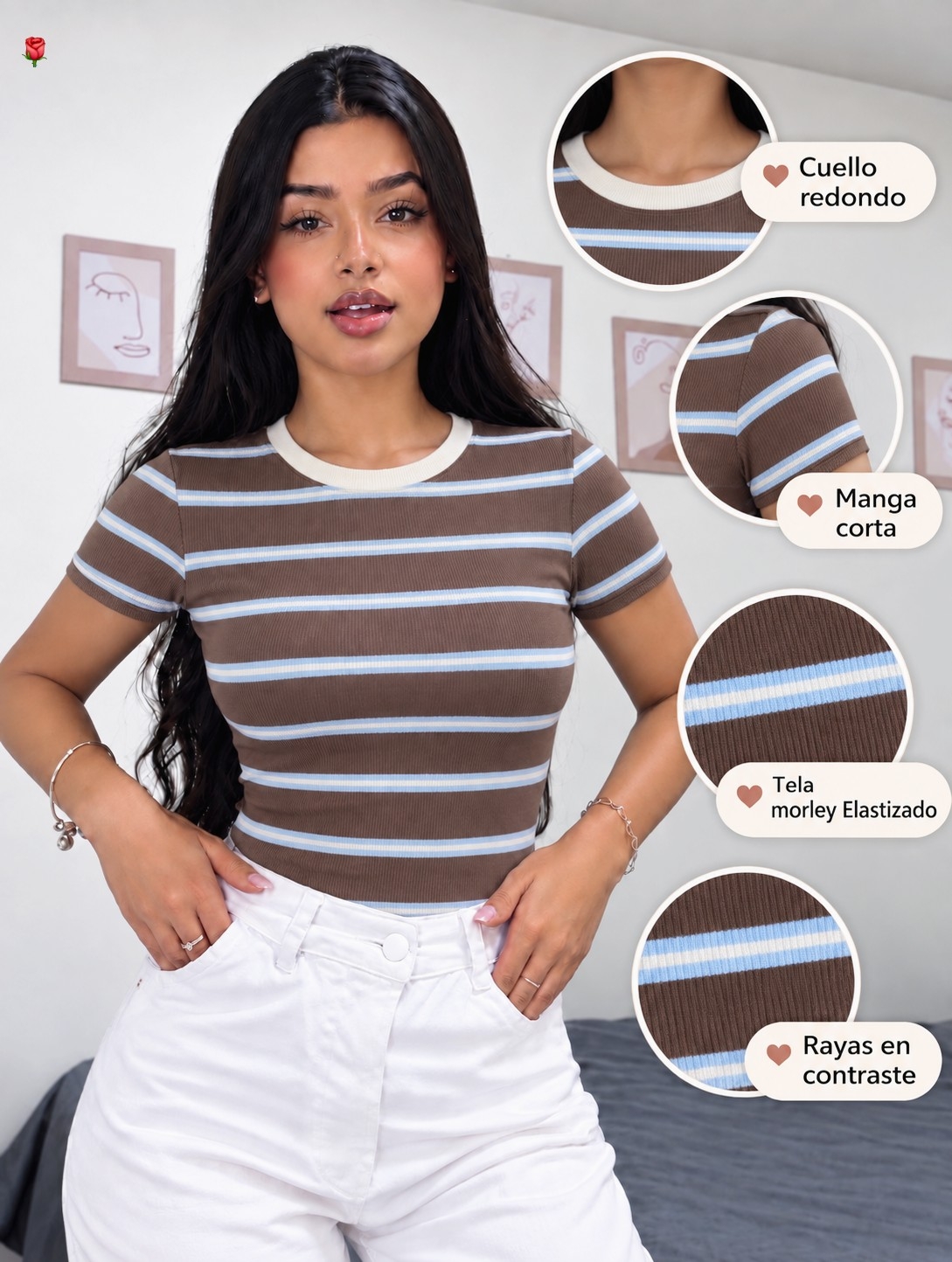Remera Rallada - Imagen 3