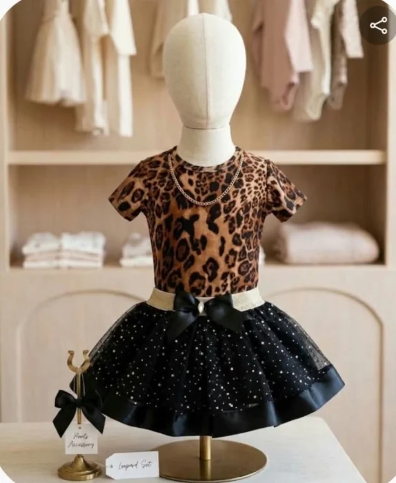 Body y Tutu Importado