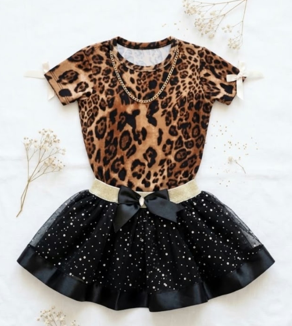 Body y Tutu Importado - Imagen 2