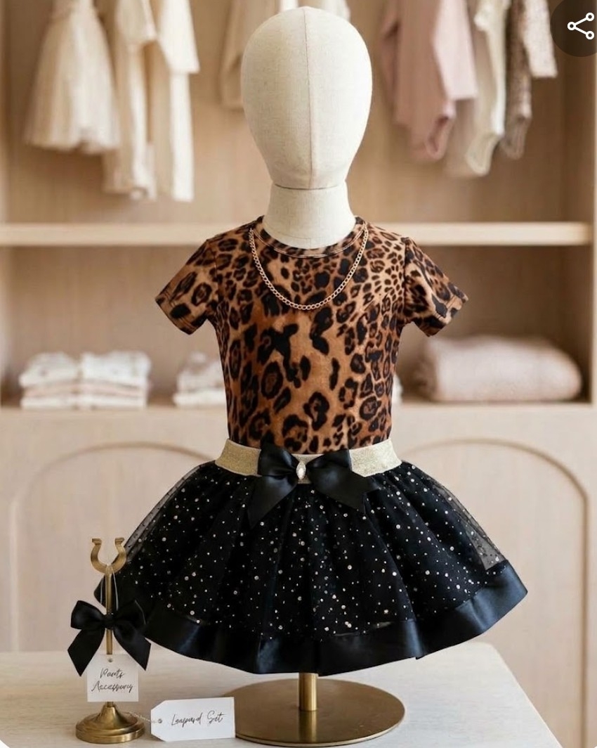 Body y Tutu Importado - Imagen 2