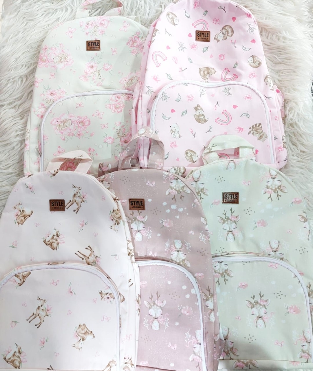 Mochila Maternales - Imagen 2