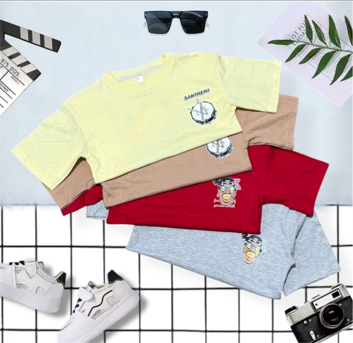 Online Remera Over Size - Imagen 2