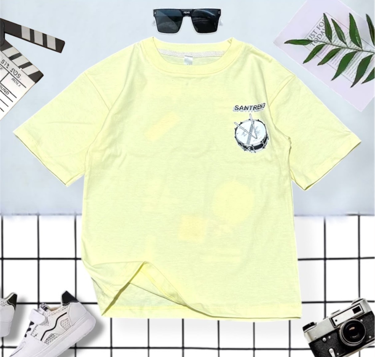 Online Remera Over Size - Imagen 3