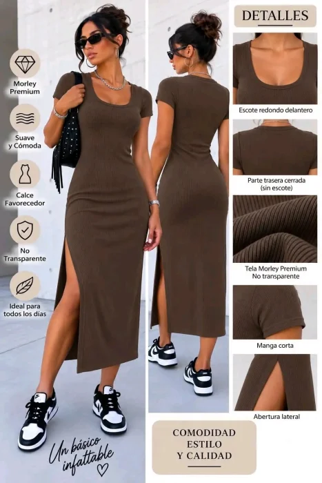 Vestido Lumi