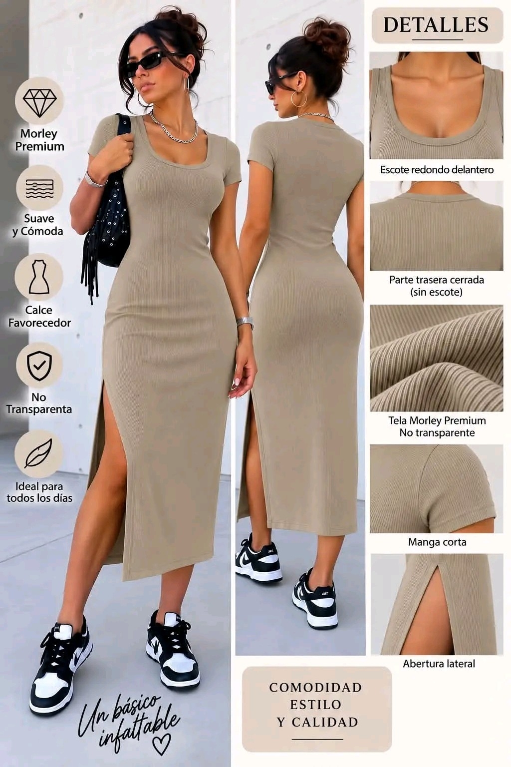 Vestido Lumi - Imagen 3