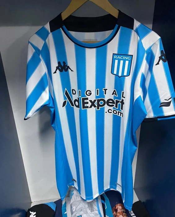 Remera Racing