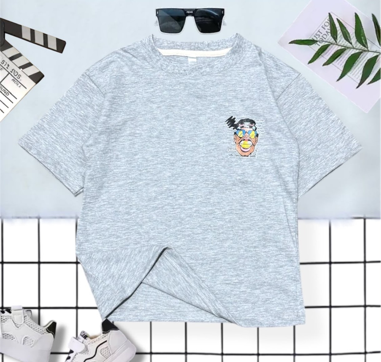 Online Remera Over Size - Imagen 2