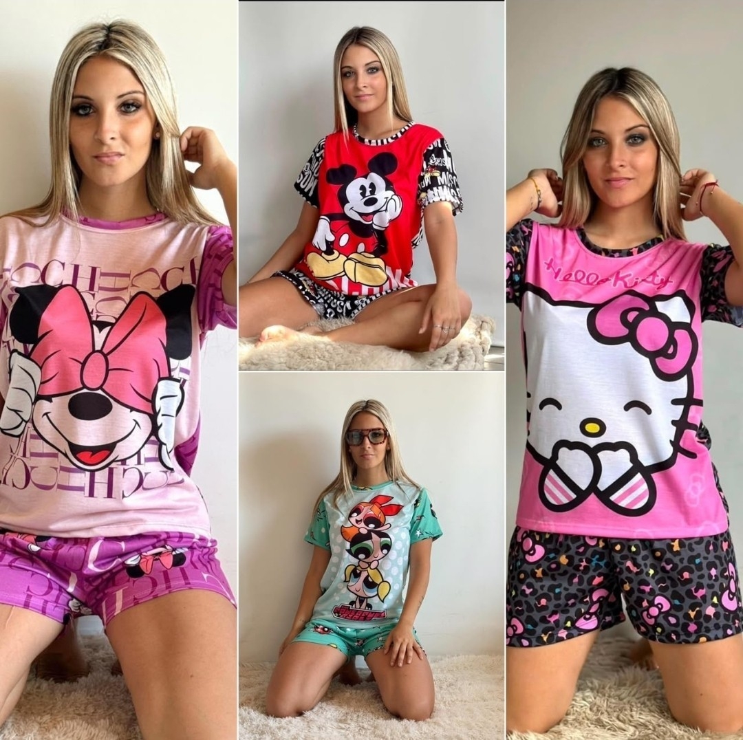 Pijamas para Dama - Imagen 2