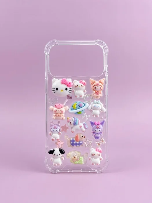 Funda de Hello Kitty