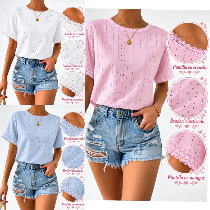 Remera Dalila