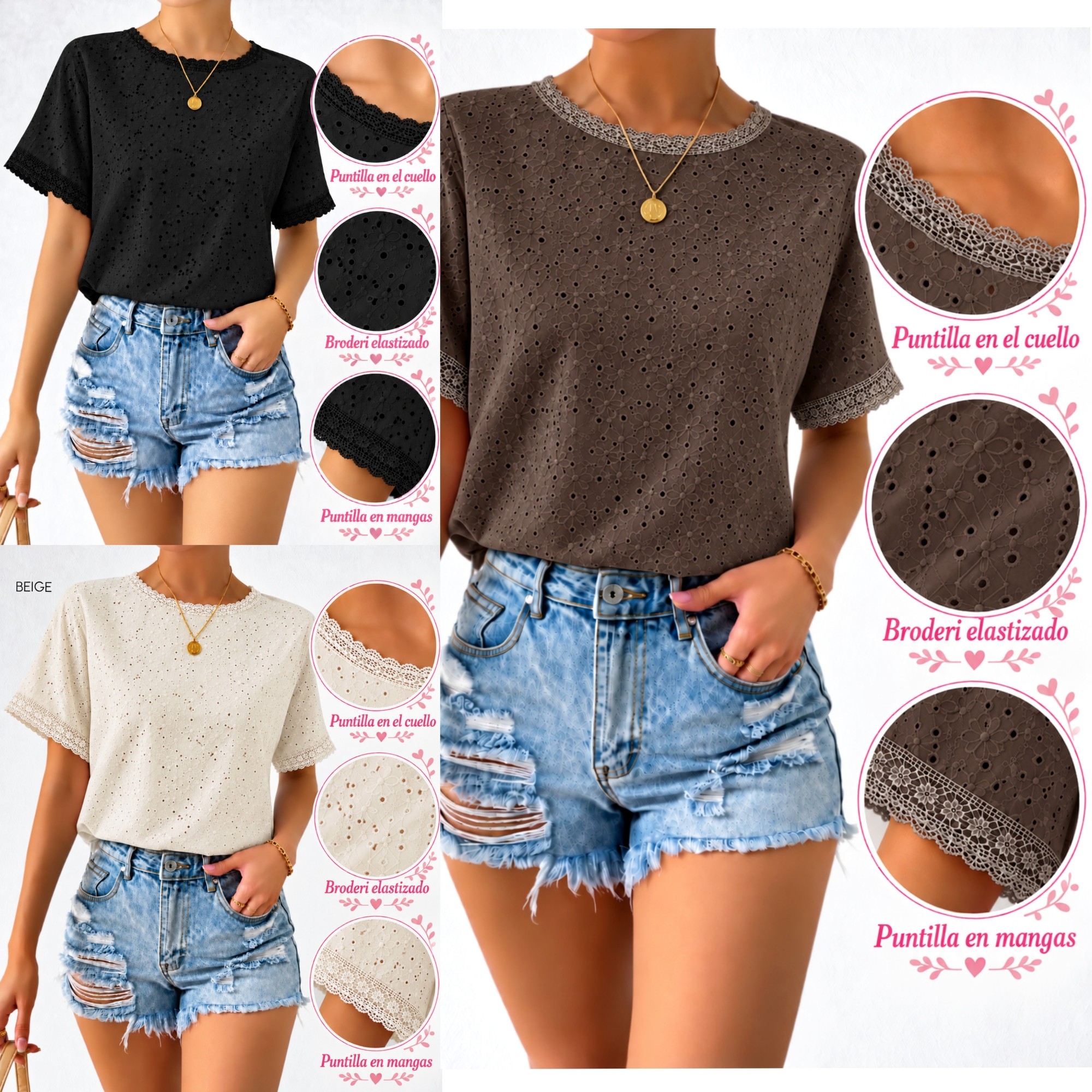 Remera Dalila - Imagen 2