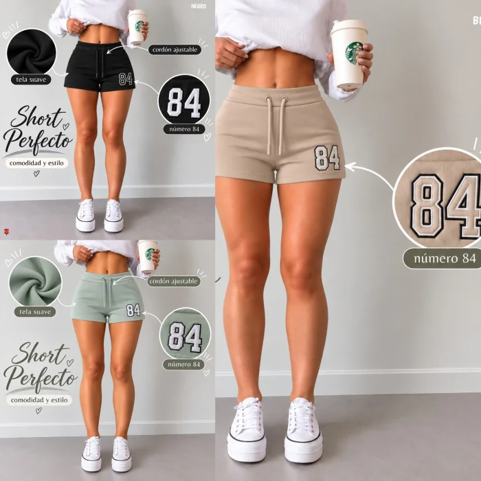 Short 84