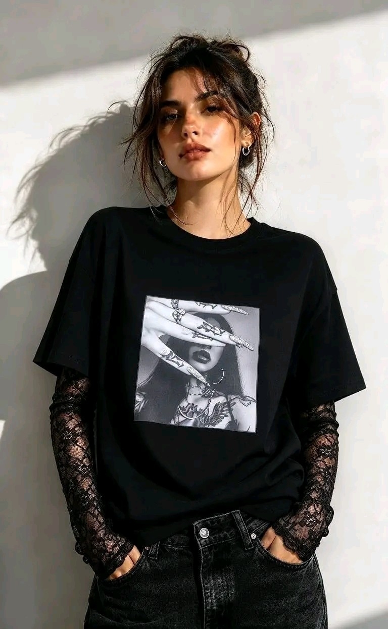 Remera Superpuesta - Imagen 3