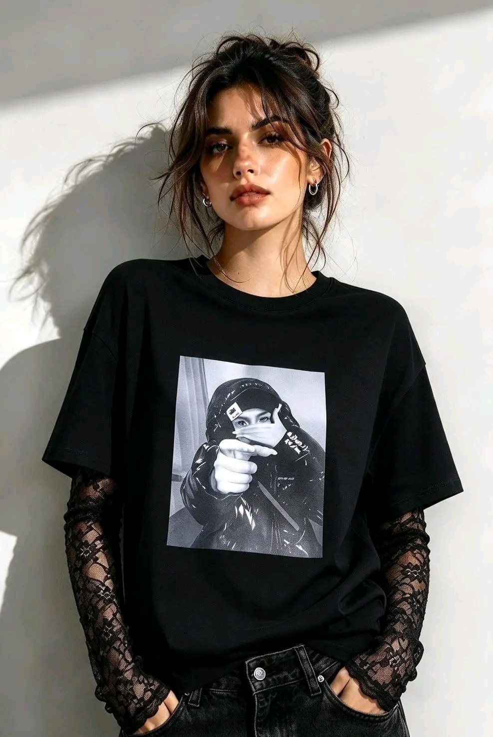 Remera Superpuesta - Imagen 5